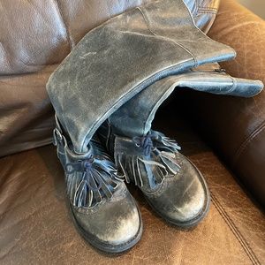 Matisse knee length boots